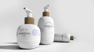 Lapte de corp hipoalergenic pentru bebelusi si copii Agnotis 200 ml - Img 5