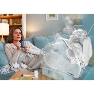 Neno Atemo – Nebulizator Ultrasonic Portabil - Img 6