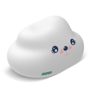 Neno Cosmo – lampă de noapte din silicon pentru copii, în formă de nor - Img 6