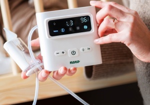 Neno Grasso - aspirator nazal electronic - Img 2