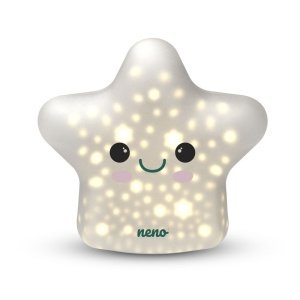 Neno Shine – lampă de noapte din silicon pentru copii, în formă de stea - Img 6