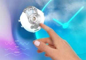 Neno Vapore – nebulizator portabil cu tehnologie mesh - Img 8