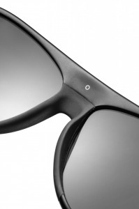Ochelari de soare pentru copii MOKKI Click & Change, protectie UV, negru, 2-5 ani, set 2 perechi - Img 8