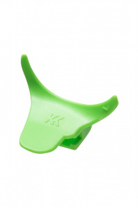 Ochelari de soare pentru copii MOKKI Click & Change, protectie UV, verde, 2-5 ani, set 2 perechi - Img 10