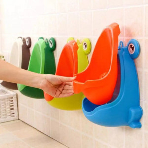 Pisoar Broscuta pentru Baietei Drool - Img 3