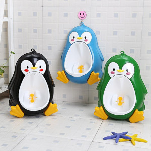 Pisoar Pinguin pentru Baietei Drool