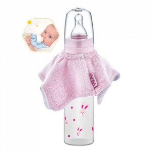 Prosopel tip baveta pentru sticla BabyJem - Img 6