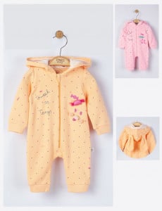 Salopeta pentru bebelusi Sweets, Tongs baby - Img 2