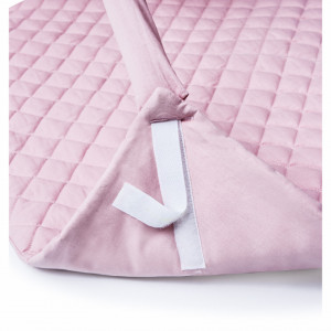 Saltea de activitati cu bara jucarii BabyJem Soft Cotton - Img 2