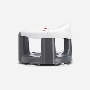 Scaun de baie bebelusi Bath and Feeding BabyJem, alb