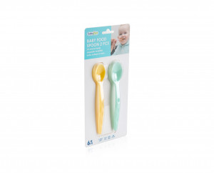 Set 2 lingurite pentru copii BabyJem