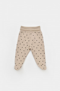 Set 5 piese Girafa, BabyCosy, 100% bumbac organic