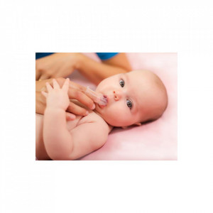 Set ingrijire unghii bebelusi cu 9 piese BabyJem Grooming Set - Img 2