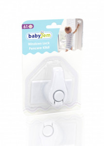 Sistem de siguranta pentru fereastra BabyJem - Img 5
