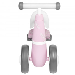Tricicleta Skiddou Berit Ride-On, Keep Pink, Roz - Img 6