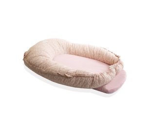 BabyNest 5 in 1 BabyJem, somon - Img 1