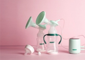 Biberon 2 in 1 Neno 300 ml - Img 10