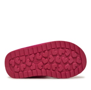Cizmulite pentru fetite Inimioara, Agatha Ruiz De La Prada, fucsia