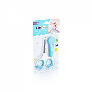 Forfecuta pentru bebelusi cu suport protectie BabyJem - Img 3