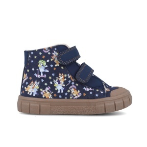 Ghete Bluey 251858-A, bleumarin, Garvalin - Img 2