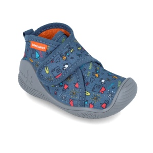 Incaltaminte de interior Biomecanics ZAPATILLA MY FAMILY