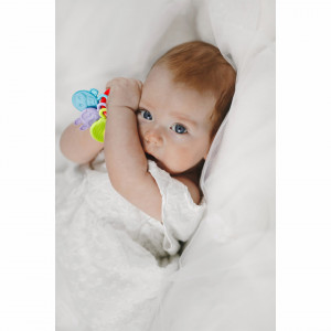 Jucarie dentitie Rattle Teether BabyJem - Img 9