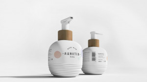 Lapte de corp hipoalergenic pentru bebelusi si copii Agnotis 200 ml - Img 6