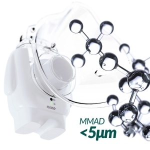 Neno Atemo – Nebulizator Ultrasonic Portabil - Img 3