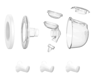 Neno Camino Pro– pompă de sân electrică dublă, fără fir - Img 7