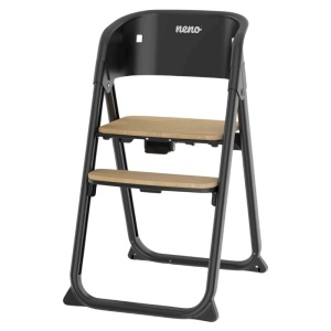 Neno Sapori Black – scaun de hrănire multifuncțional 4 în 1 (seria Neno Premium) - Img 9
