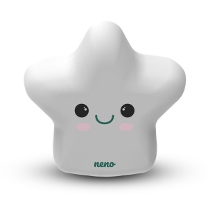 Neno Shine – lampă de noapte din silicon pentru copii, în formă de stea - Img 3