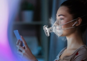 Neno Vapore – nebulizator portabil cu tehnologie mesh - Img 9