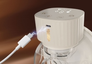Neno Vento – pompă de sân electrică, fără fir - Img 12