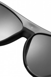Ochelari de soare pentru copii MOKKI Click & Change, protectie UV, negru, 2-5 ani, set 2 perechi - Img 9