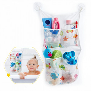 Organizator pentru jucariile de baie Ocean BabyJem - Img 2