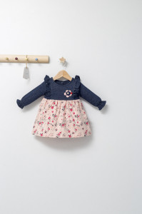 Rochita de fetita Milena, Tongs baby - Img 4