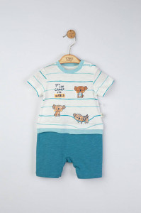 Salopeta de vara pentru bebelusi Koala, Tongs baby - Img 2