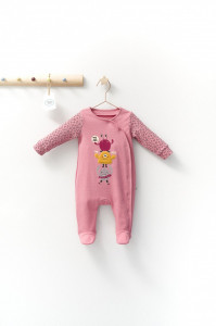 Salopeta pentru bebelusi Monster, Tongs baby