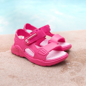 Sandale pentru Copii Biomecanics, fucsia - Img 6