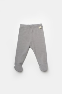 Set 2 pantaloni Bamboo, blue, BabyCosy, 50%bumbac+50% bambus
