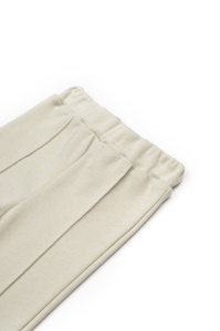 Set 3 piese: body, pantalon si vesta Rabbit, 100% bumbac organic, BabyCosy