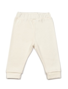 Set bluzita si pantaloni COOL - Ecru, BabyCosy