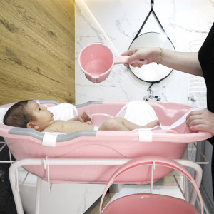 ¬†Suport metalic universal cu cos pentru cadite BabyJem