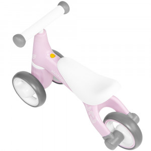 Tricicleta Skiddou Berit Ride-On, Keep Pink, Roz - Img 7