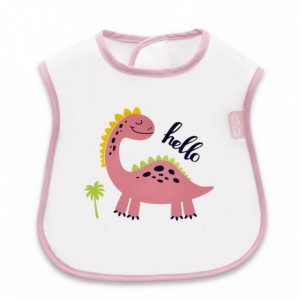 Baveta BabyJem Poly Midi Bib - Img 3