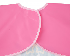 Baveta cu maneci si buzunar BabyJem Polly Bib - Img 11