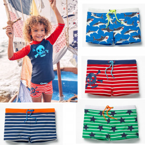 Costum de baie baietel Drool