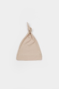 Cutie 4 piese pentru nou nascut - 100% bumbac organic - Mink, BabyCosy