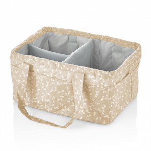 Geanta organizator pentru scutece si accesorii copii/bebelusi, BabyJem, 25x35 cm