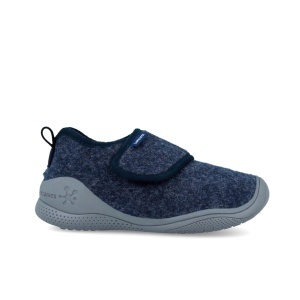 Incaltaminte de interior Biomecanics 251280-A ZAPATILLA Basica, bleumarine